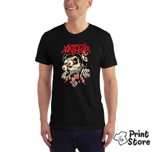 ANTHRAX-crna-muska-majica