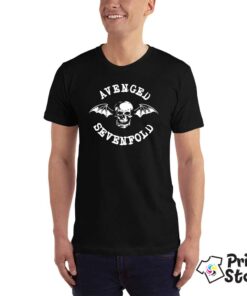 AVENGED-SEVENFOLD-(Art1)-crna-muska-majica