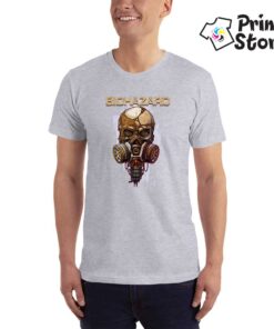 BIOHAZARD-(Art1)-siva-muska-majica