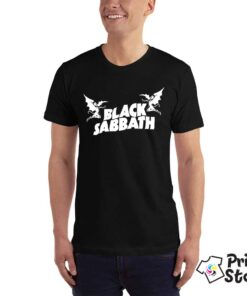 BLACK-SABBATH-(Band-logo-art)-crna-muska-majica