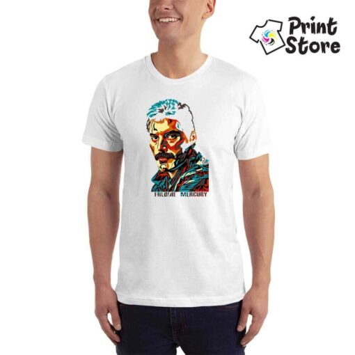 FREDDIE-MERCURy-(Face-Art)-bela-muska-majica