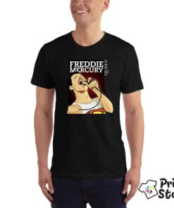 FREEDIE-MERCURY-1-crna-muska-majica