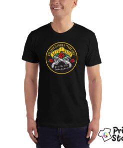 GNR-(Use-your-Illusion-Tour)-crna-muska-majica ROCK MAJICE