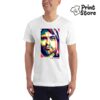 KURT-COBAIN-Art1-bela-muska-majica