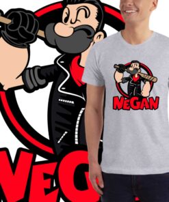 Megan-Popaj-muška-siva-majica