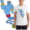 Popaj-duh-iz-spanaća-muška-bela-majica