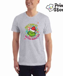 Don_t-mind-my-resting-grinch-face-Muška-siva-majica-kratak-rukav