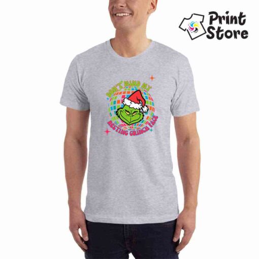Don_t-mind-my-resting-grinch-face-Muška-siva-majica-kratak-rukav