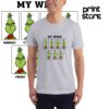My-Week-Grinch--Muška-siva-majica-kratak-rukav