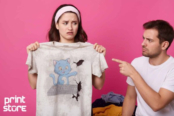 Kako pravilno održavati proizvode sa štampom Print Store