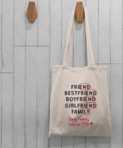 Only Family has no END - ceger sa štampom Print Store