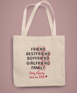 Only Family has no END - Print Store cegeri